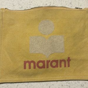 Isabel Marant pouch